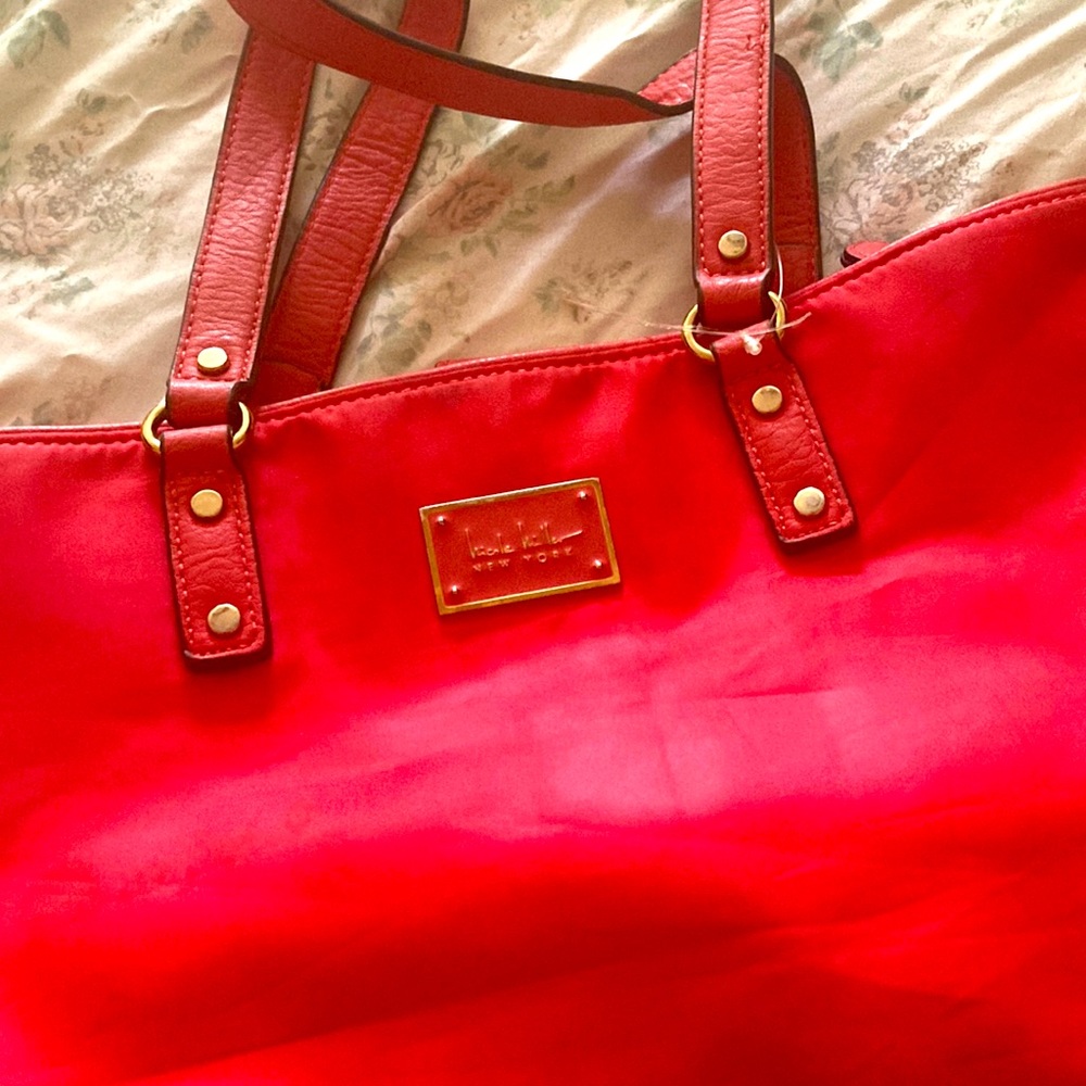 Cute pink handbag